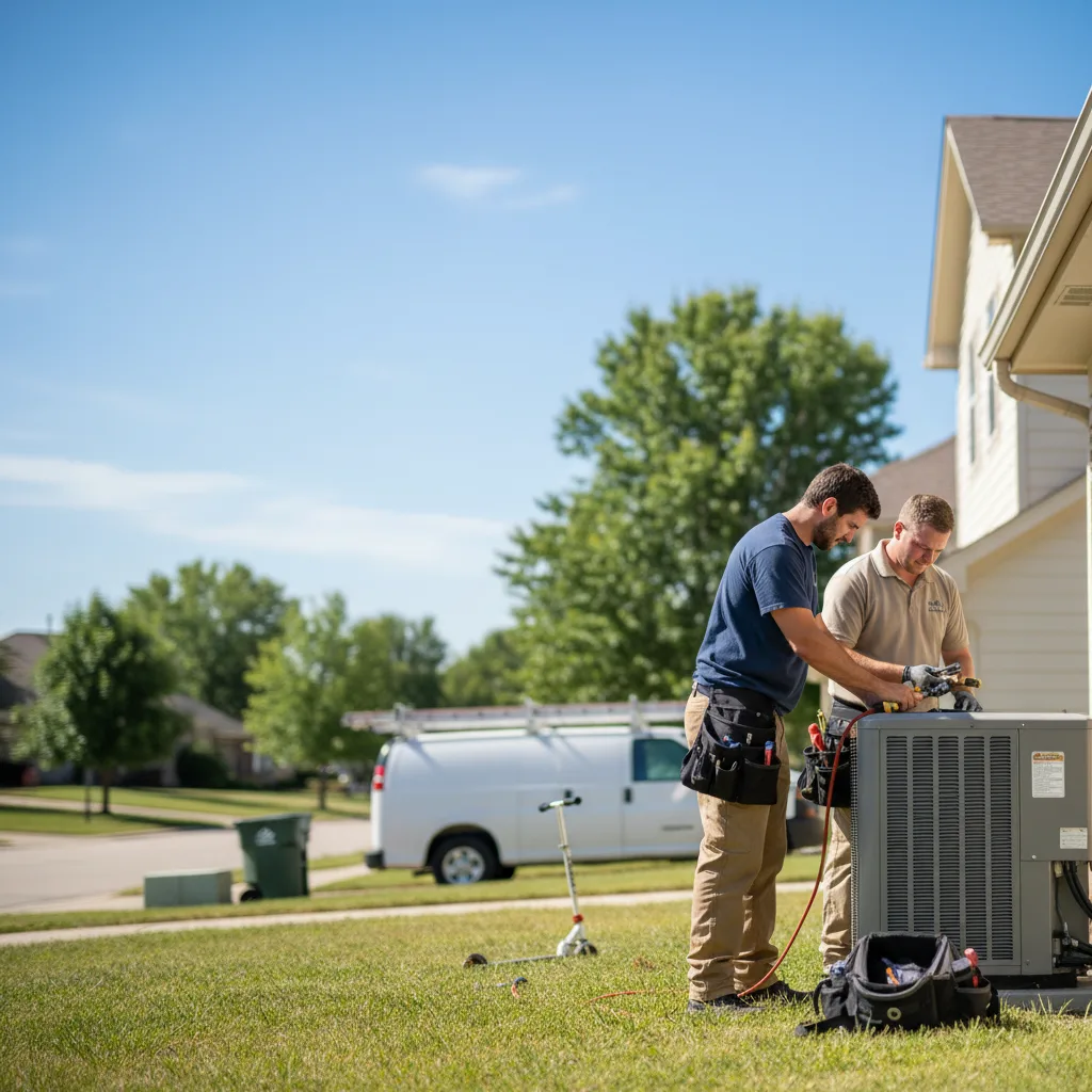 AC Repair in Apollo Beach